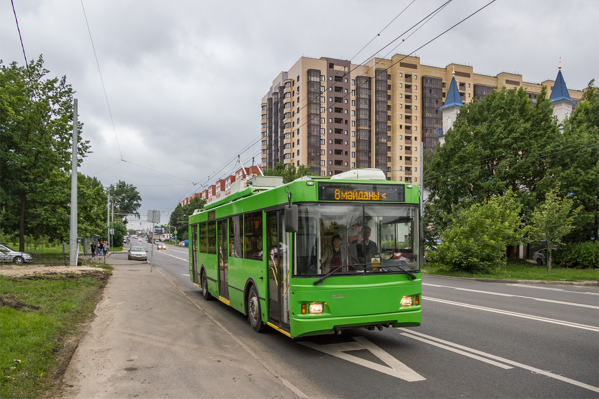 Kazan, Trolza-5275.03 “Optima” № 2334