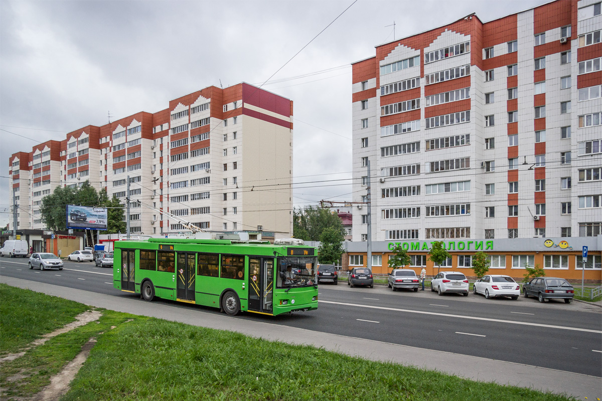 Казань, Тролза-5275.03 «Оптима» № 1453