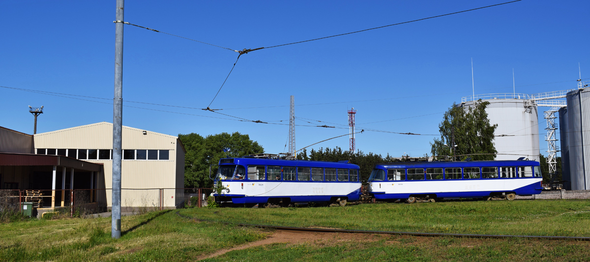 Рига, Tatra T3A № 30024