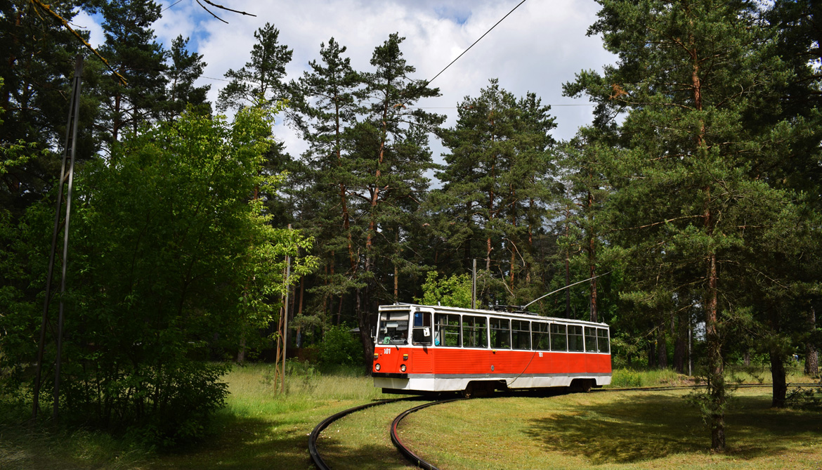 Даугавпилс, 71-605А № 101