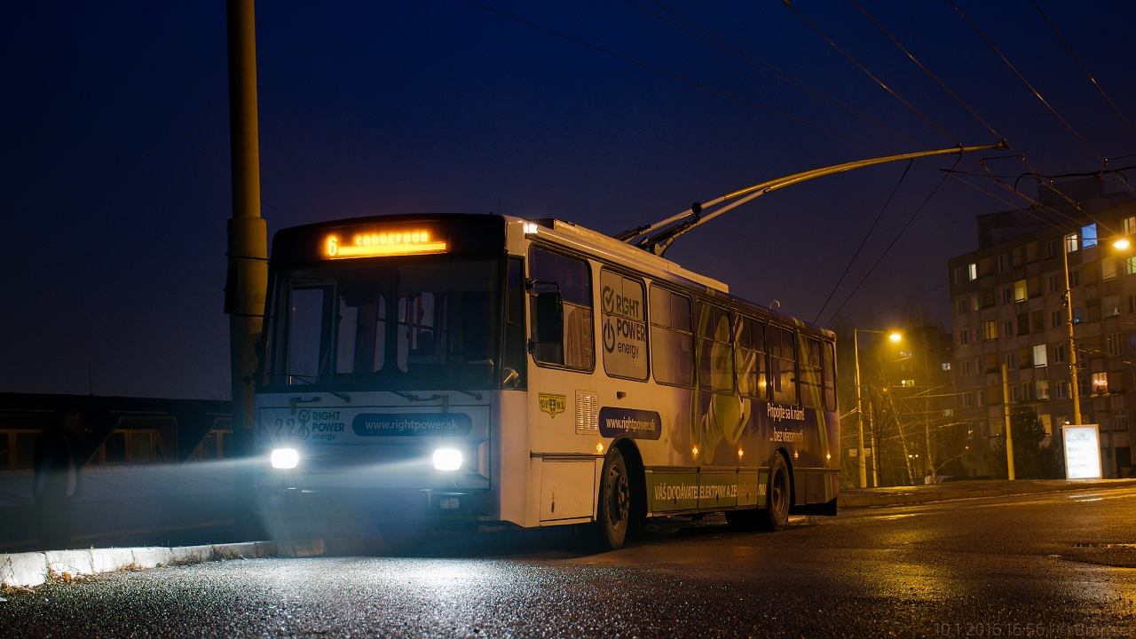 Jilina, Škoda 14Tr14/7 N°. 221