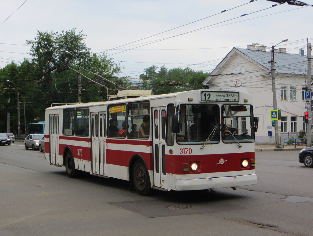 სამარა, ZiU-682G [G00] № 3170