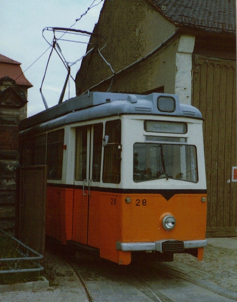 Наумбург, LOWA ET54 № 28