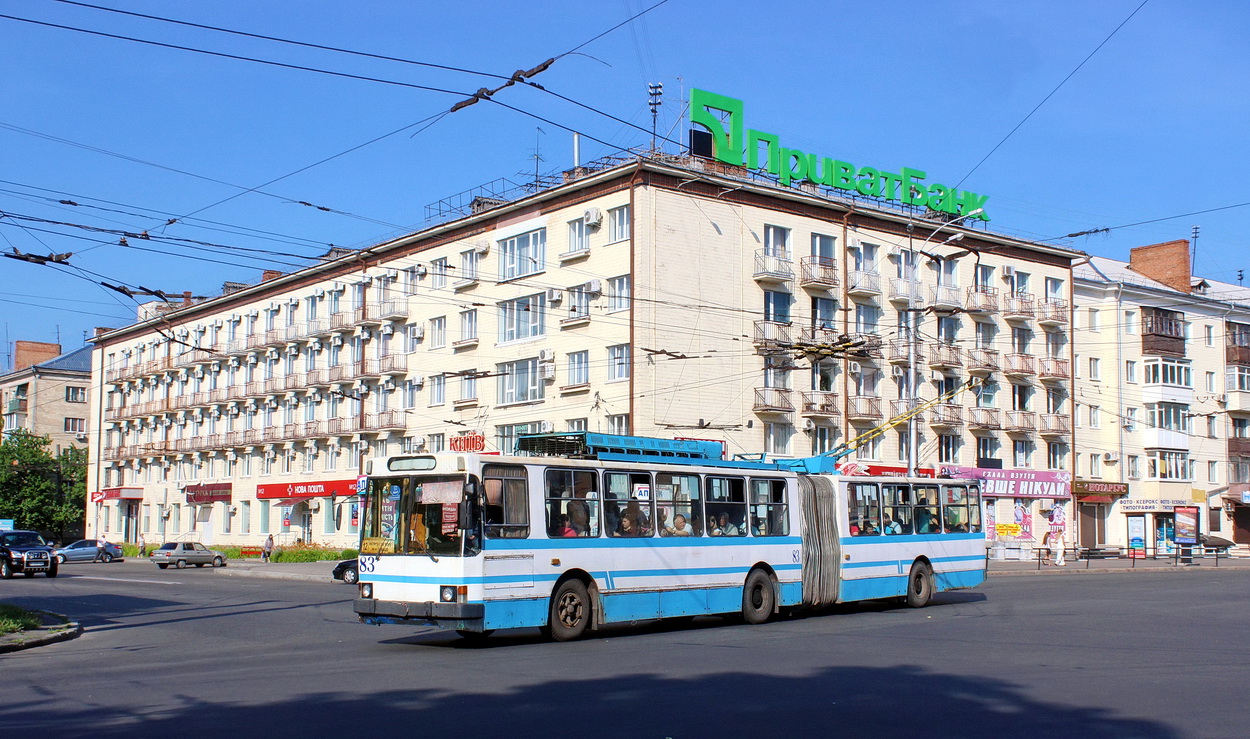 Poltava, YMZ T1 — 83