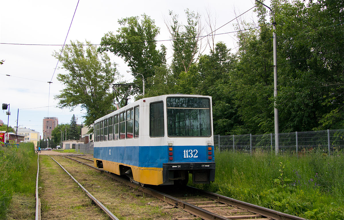 Уфа, 71-608К № 1132