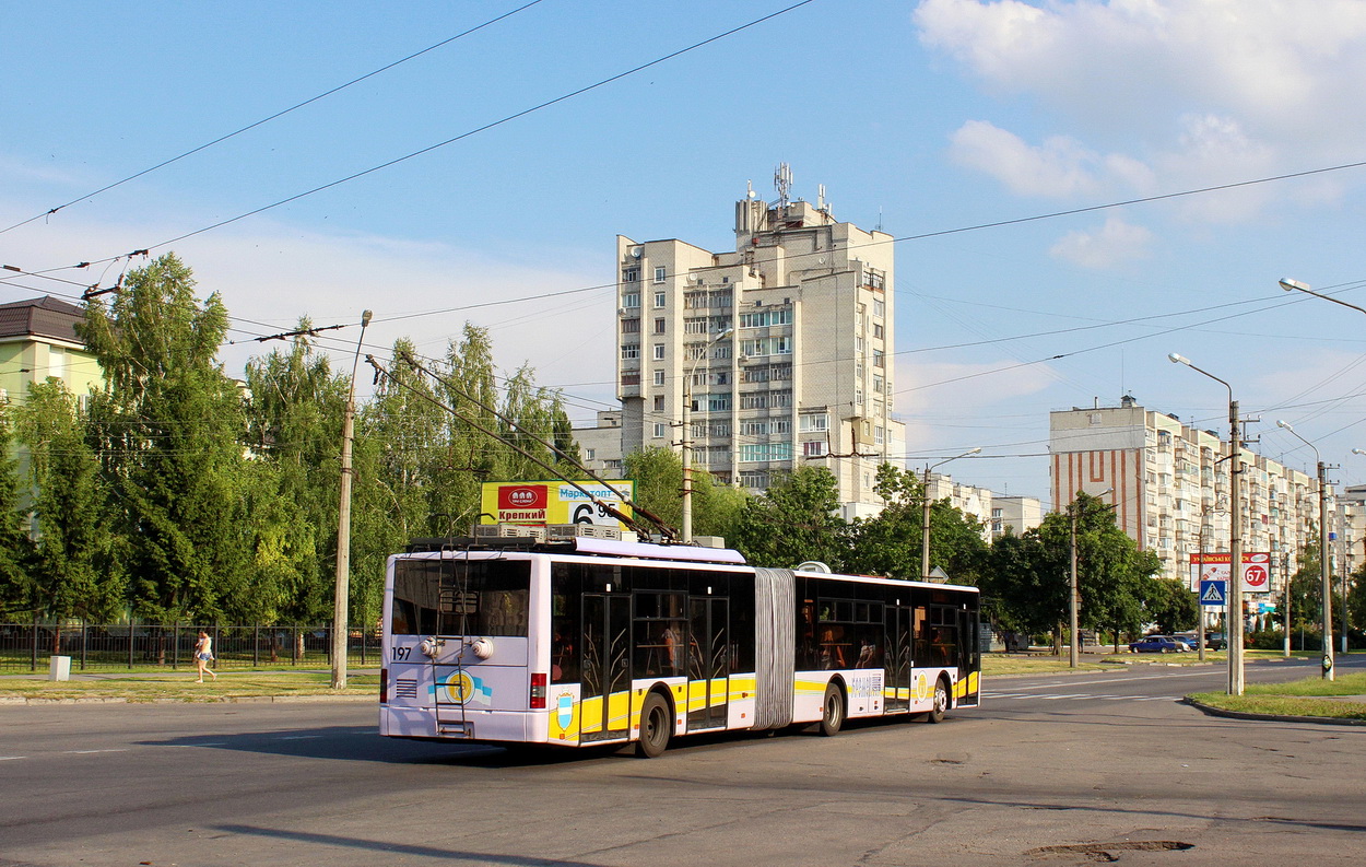 Krementschuk, LAZ E301A1 Nr. 197