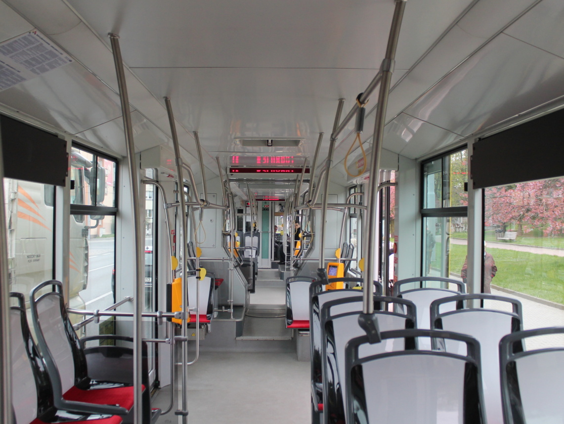 Пльзень, Vario LF2/2 IN № 366