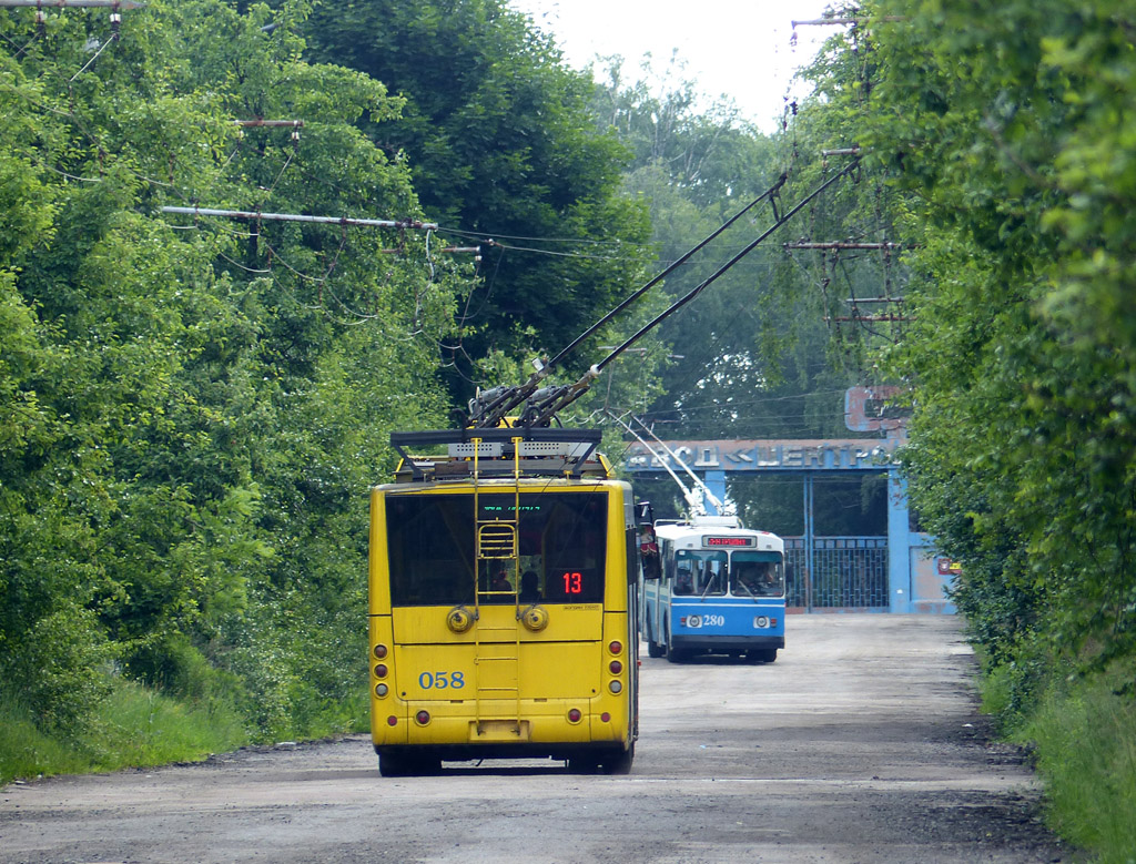 Сумы, Богдан Т70117 № 058