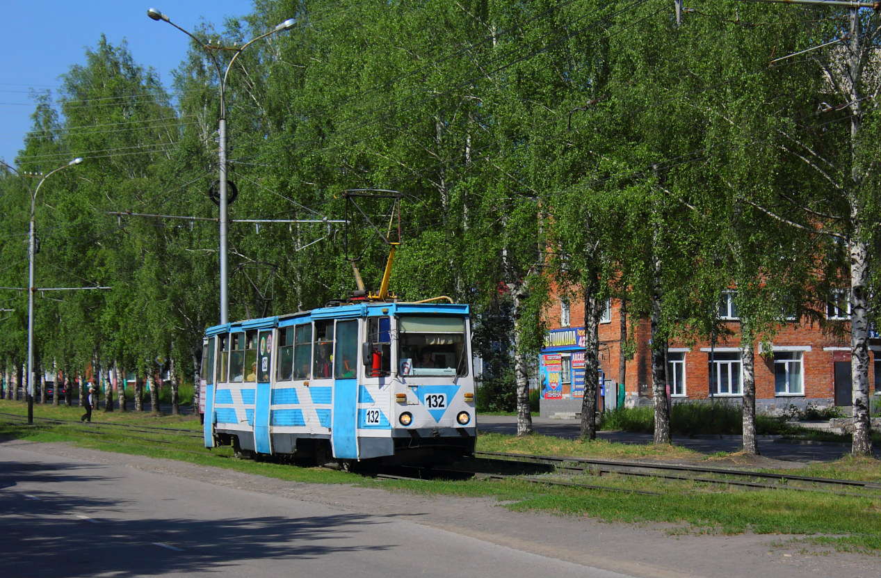 Прокопьевск, 71-605А № 132