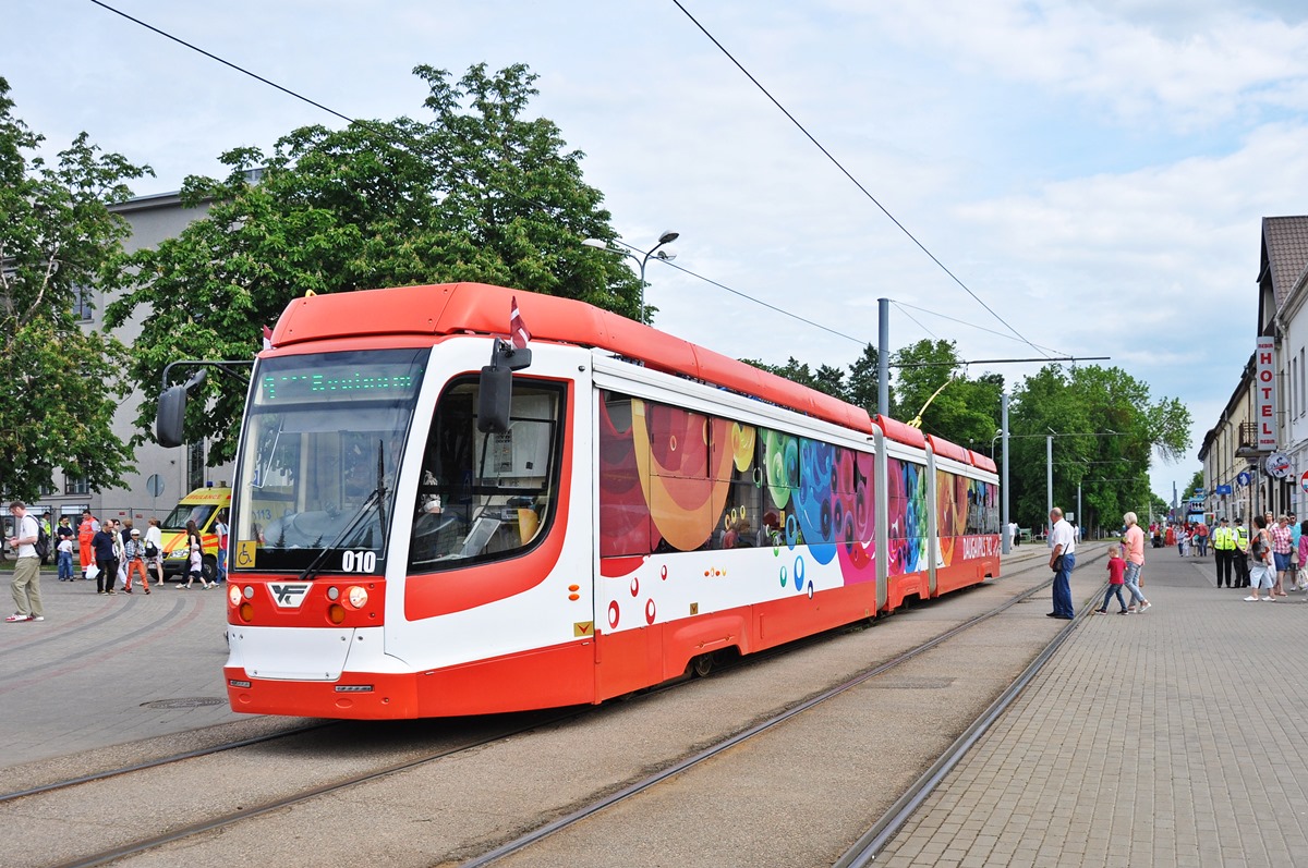 Даугавпилс, 71-631 № 010