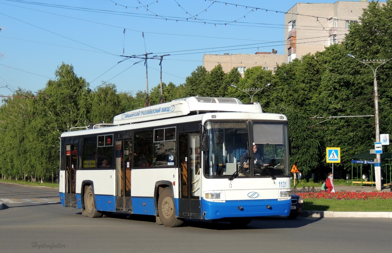 Новочебоксарск, БТЗ-52768Р № 1131
