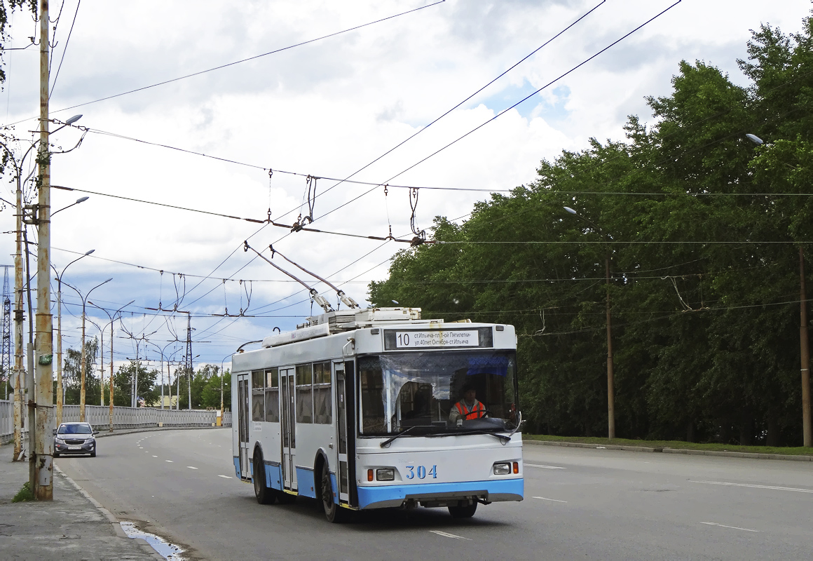 Jekatyerinburg, Trolza-5275.07 “Optima” — 304