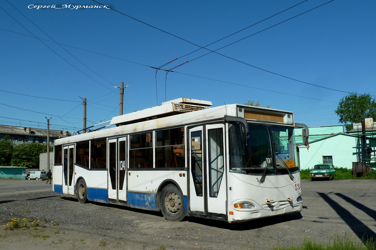 Murmansk, VZTM-5290.02 č. 134