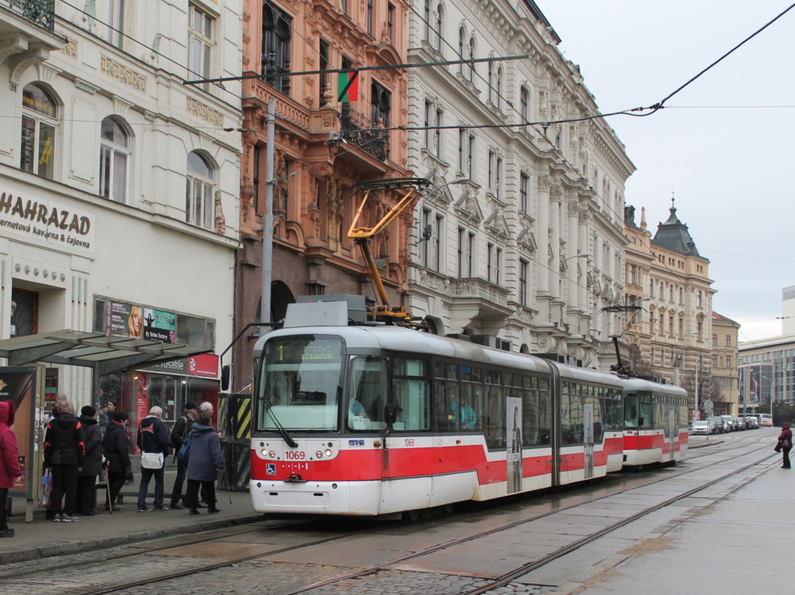 布尔诺, Vario LF2R.E # 1069