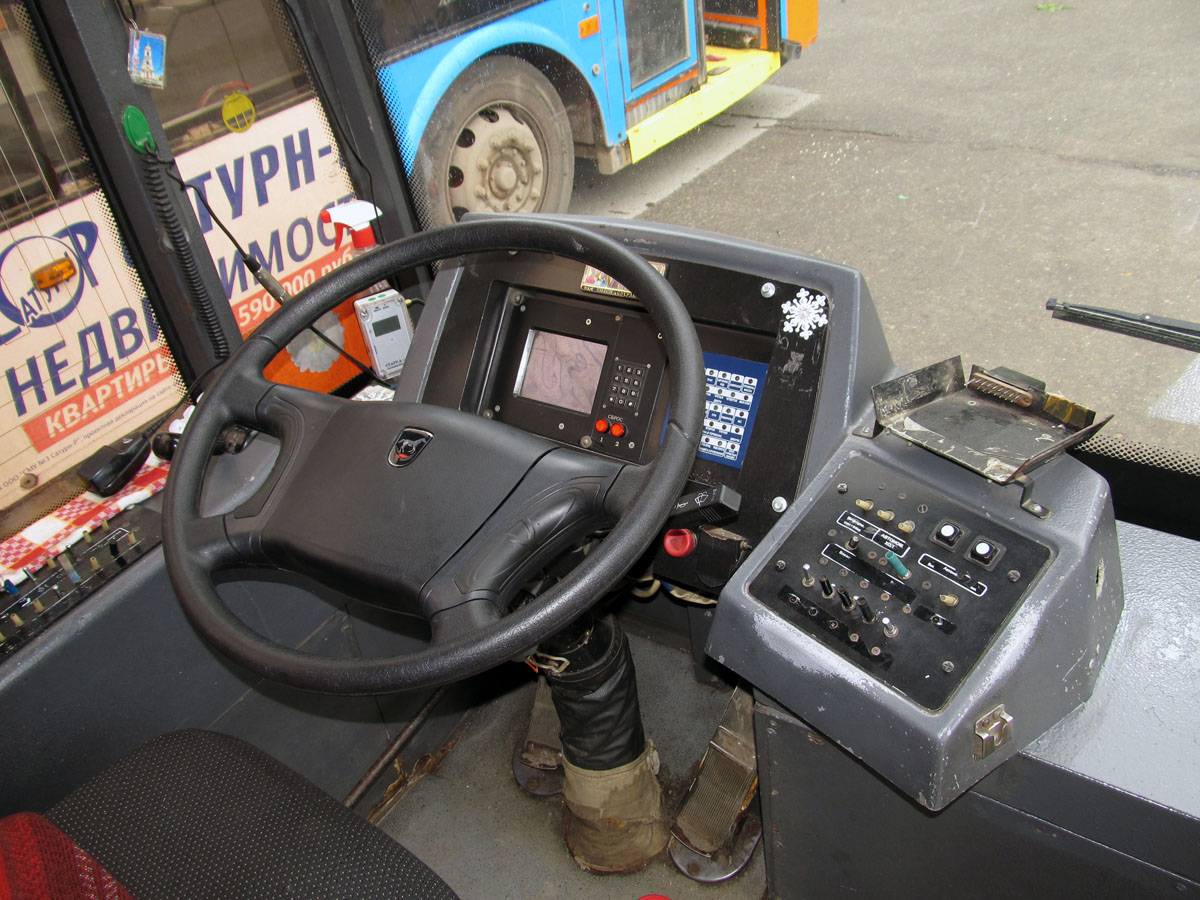 Perm, Trolza-5265.00 “Megapolis” Nr 304