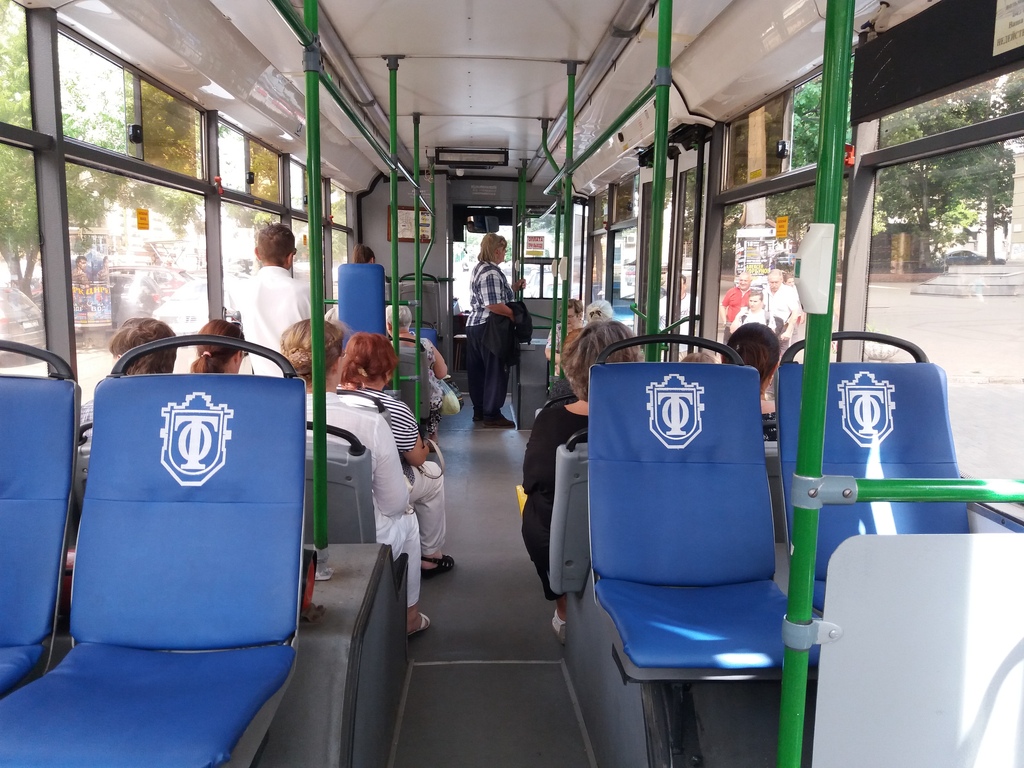 Odesa, Trolza-5265.00 “Megapolis” Br. 3011