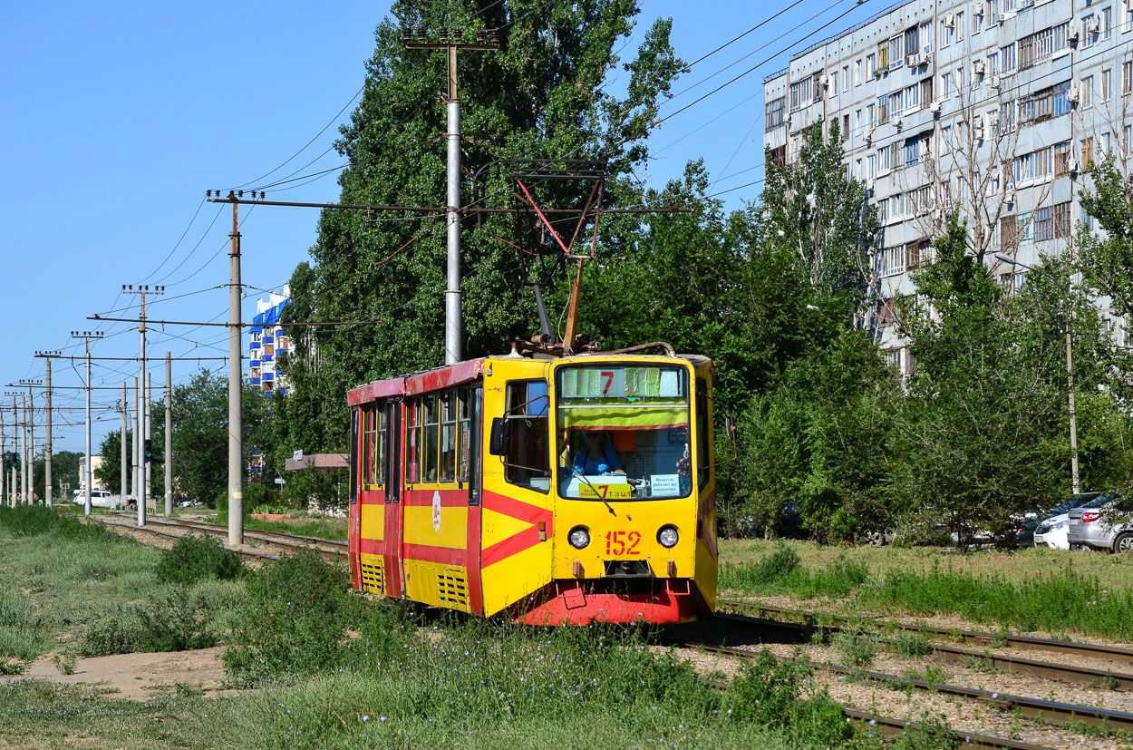 Volzsszkij, 71-611 — 152