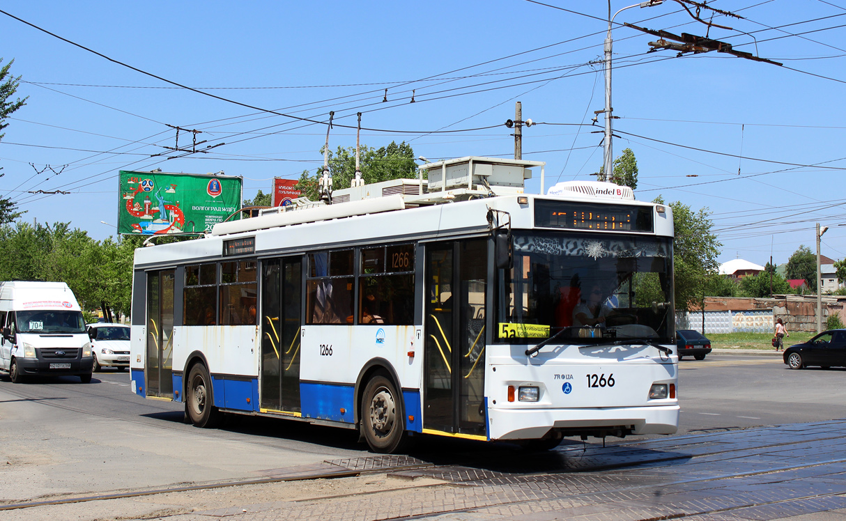 Wolgograd, Trolza-5275.03 “Optima” Nr. 1266