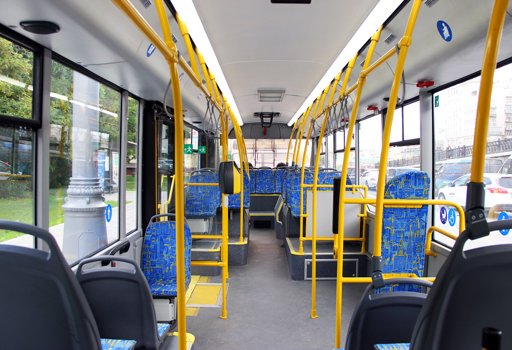 Москва, СВАРЗ-МАЗ-6275 № 8912