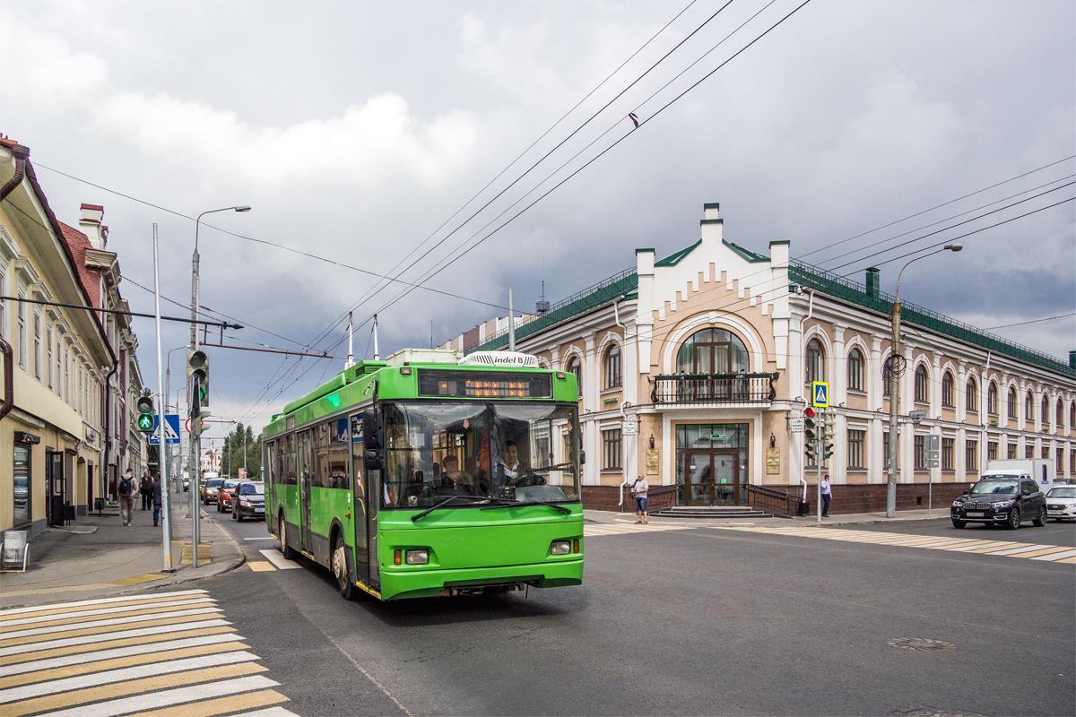 Казань, Тролза-5275.03 «Оптима» № 1405