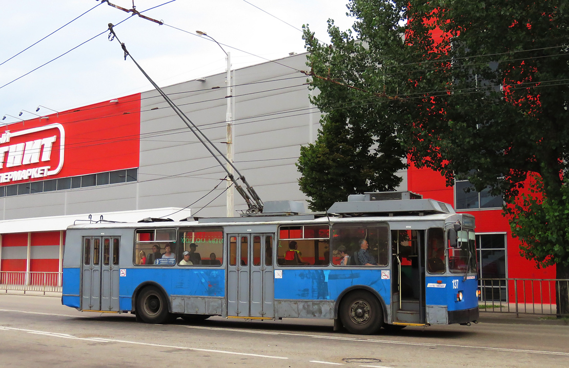 Krasnodar, ZiU-682G-018 [G0P] Br. 137