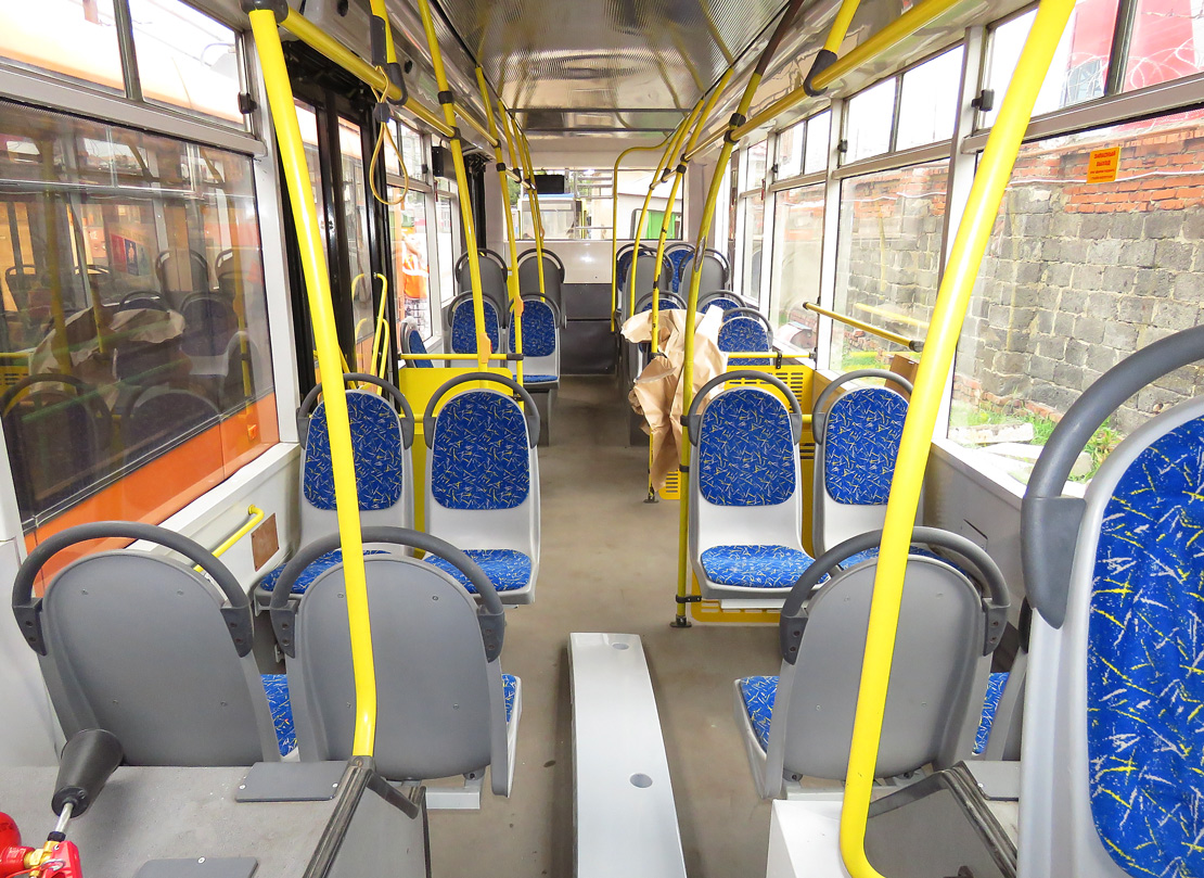 Краснодар, Тролза-5250 «Мегаполис» № 003