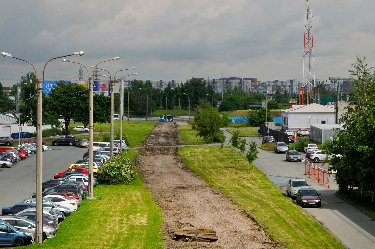 Санкт-Петербург — Ремонты