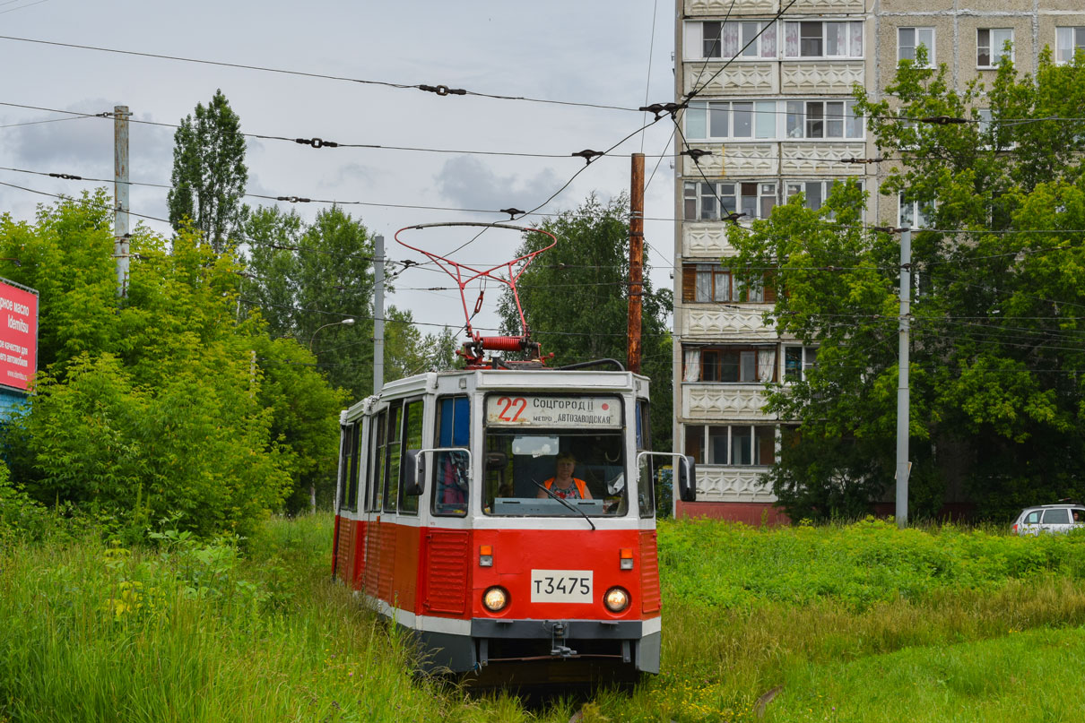 Nizhny Novgorod, 71-605A Br. 3475