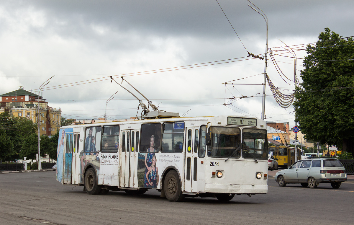 Рязань, ЗиУ-682Г [Г00] № 2054
