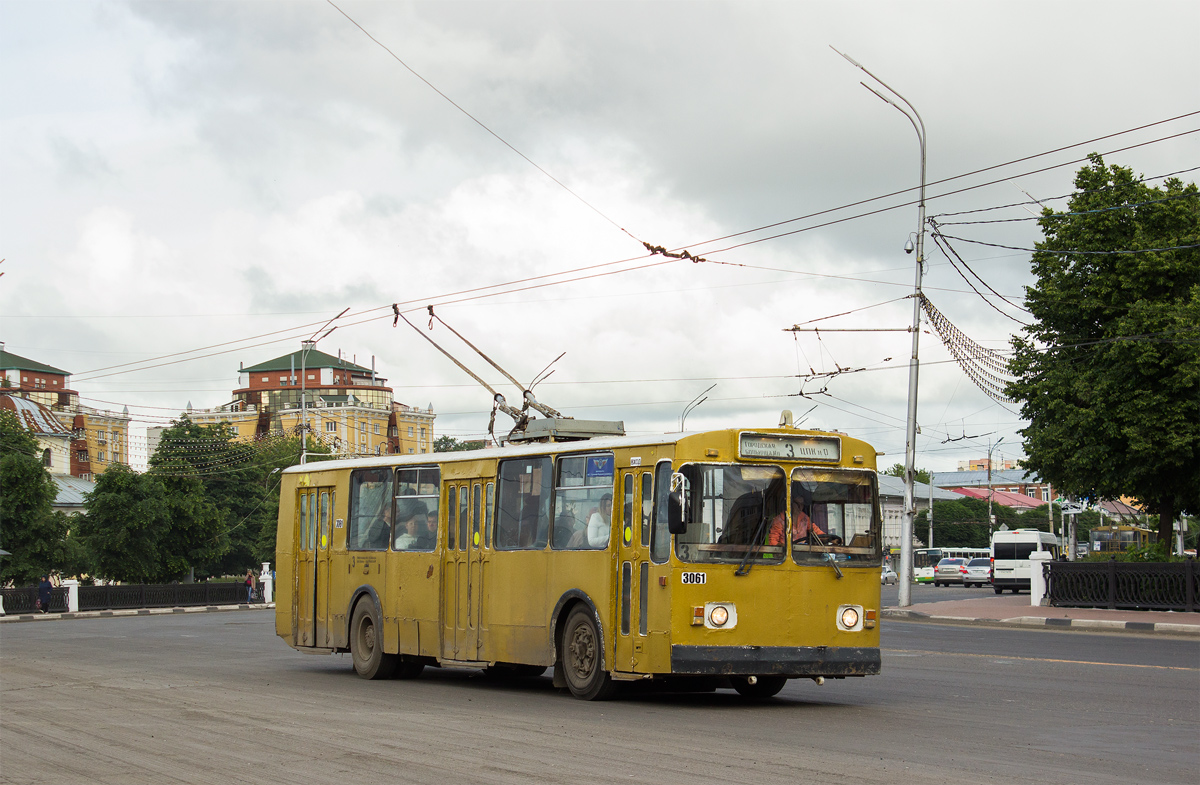 Ryazan, ZiU-682G [G00] № 3061
