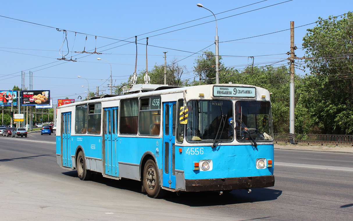 Волгоград, ЗиУ-682Г [Г00] № 4556