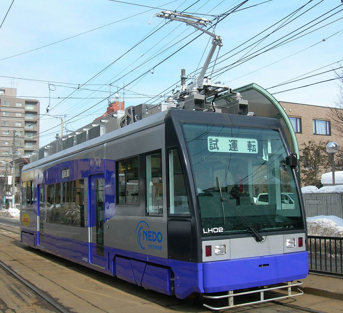 Саппоро, Little Dancer S № LH02