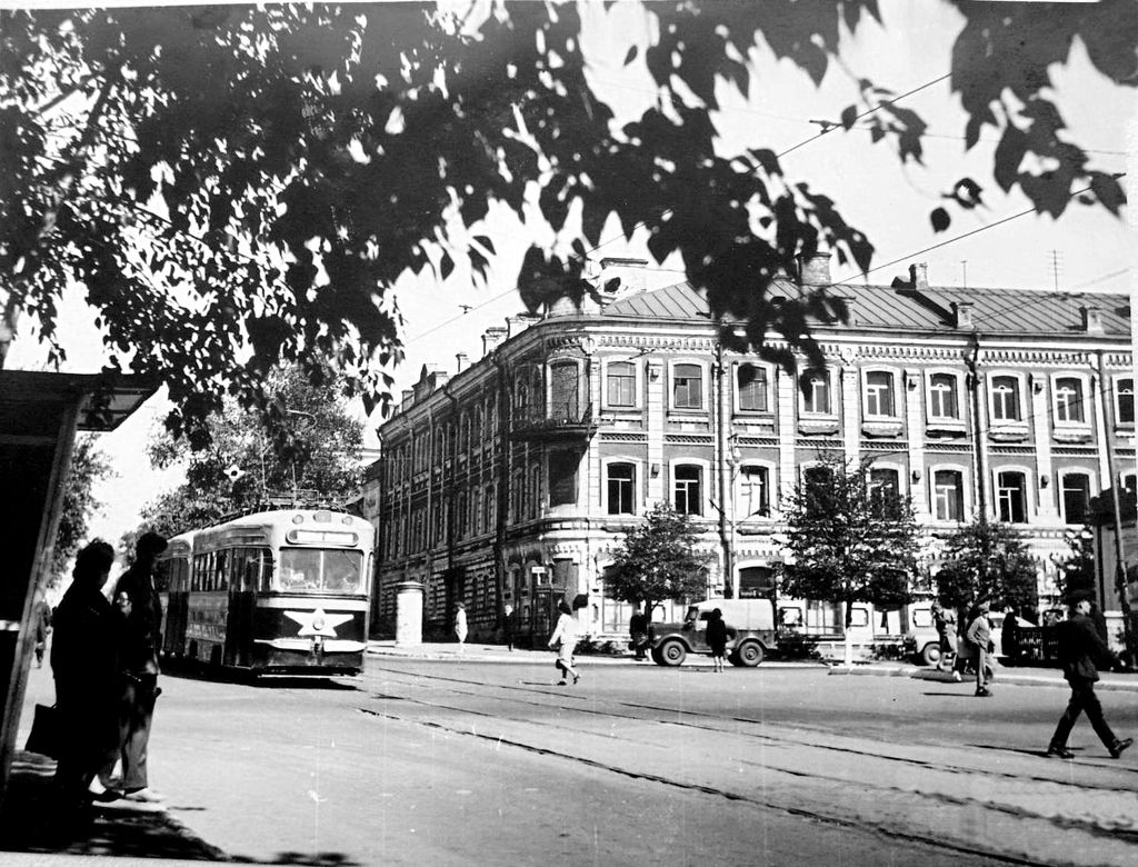 Ульяновск — Исторические фотографии