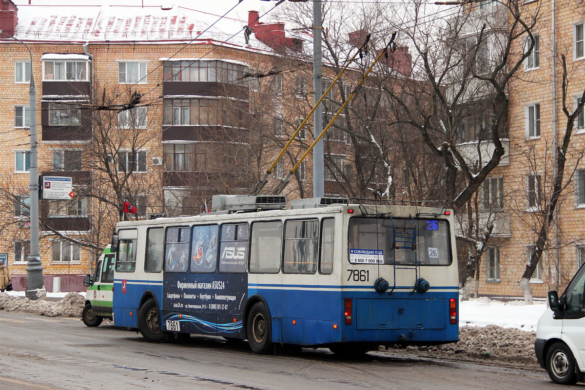 Москва, БКМ 20101 № 7861