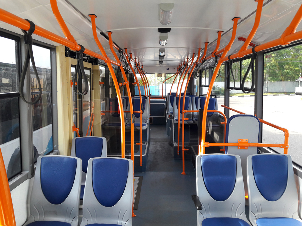 Vitsebsk, BKM 321 № 201; Vitsebsk — New trams and trolleybuses from the factory Vitsebsk, BKM 321 № 201; Vitsebsk — New trams and trolleybuses from the factory