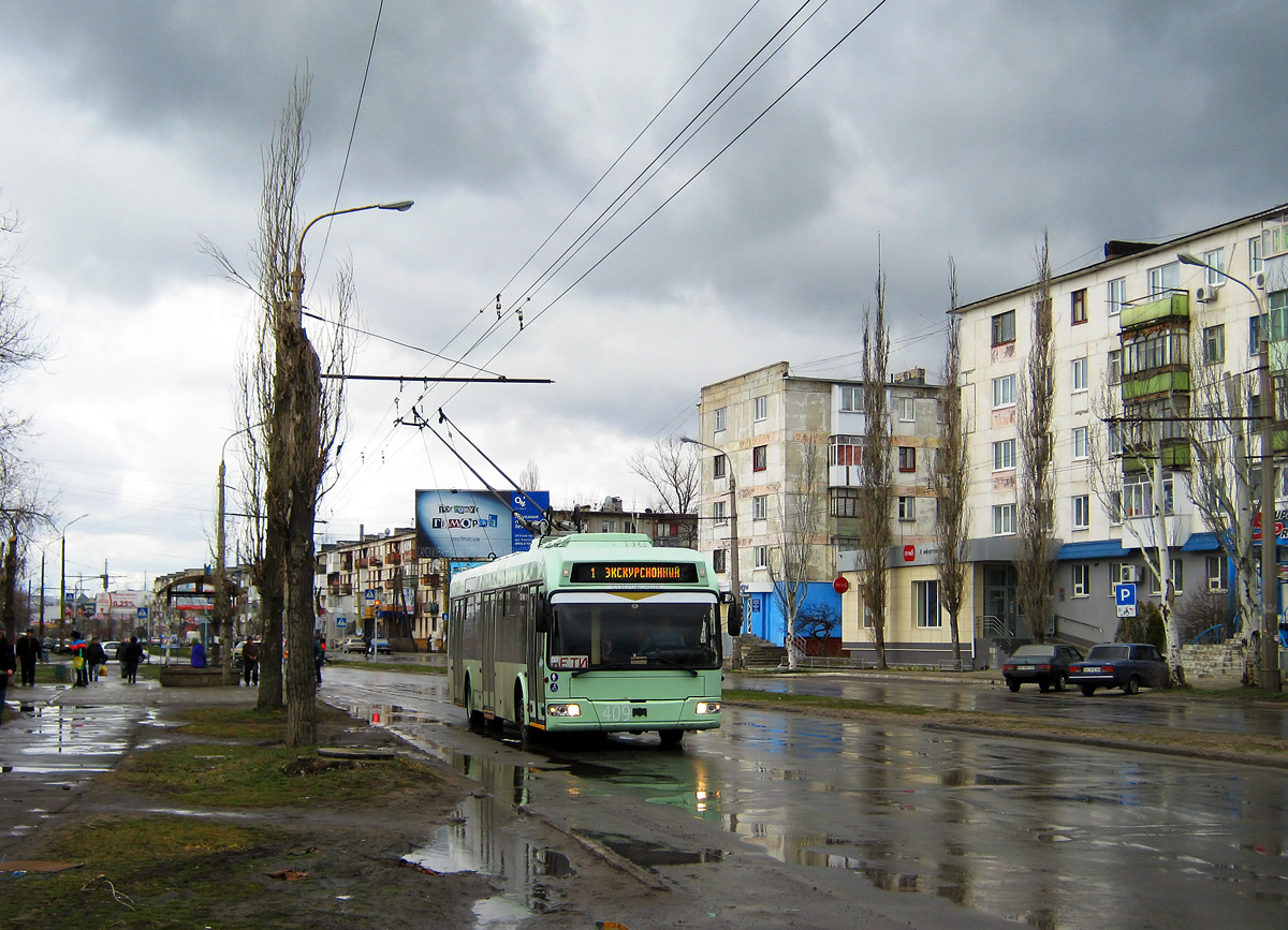 Siewierodonieck, BKM 321 Nr 409