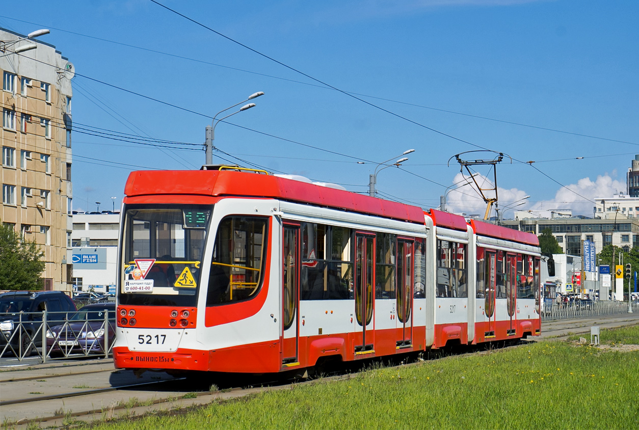 Санкт-Петербург, 71-631 № 5217