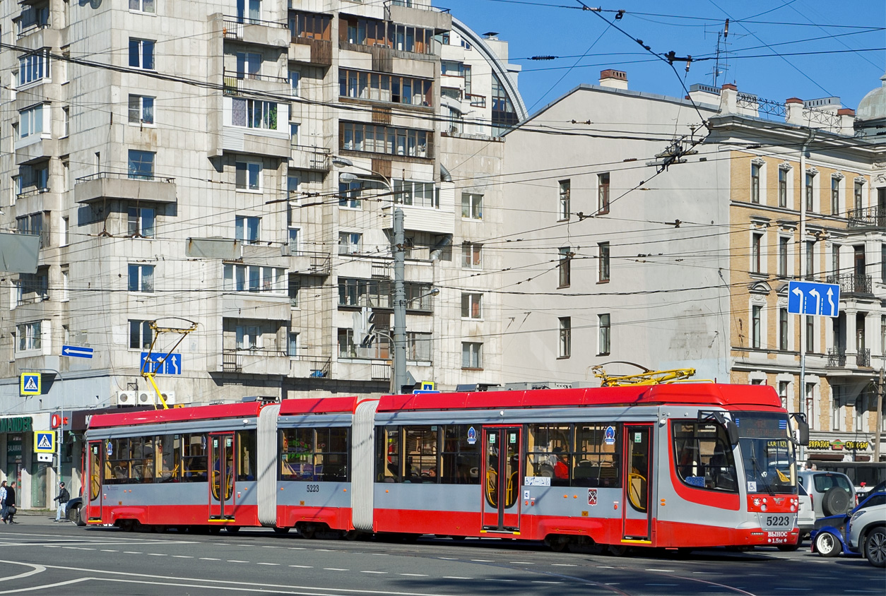 Санкт-Петербург, 71-631-02.02 № 5223