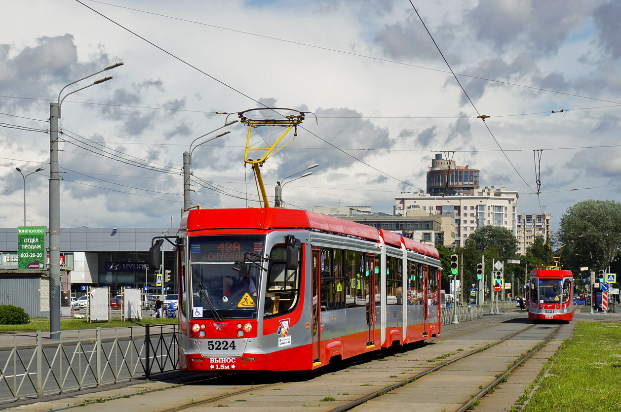 Санкт-Петербург, 71-631-02.02 № 5224
