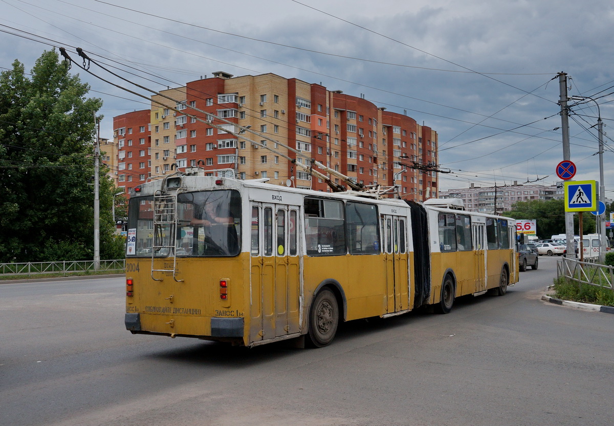 Рязань, ЗиУ-683Б [Б00] № 3004