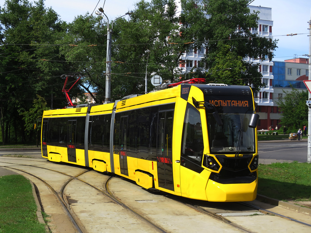 Minsk, Stadler B85300М “Metelitsa” № 168