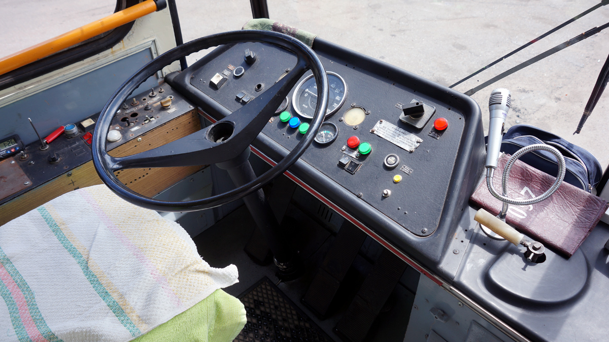 Житомир, Škoda 14Tr89/6 № 097