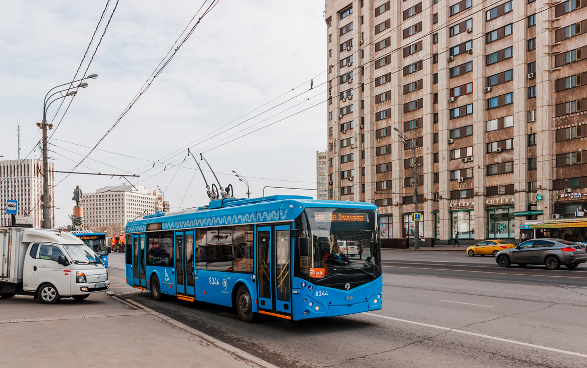 Moskva, BKM 321 № 8344
