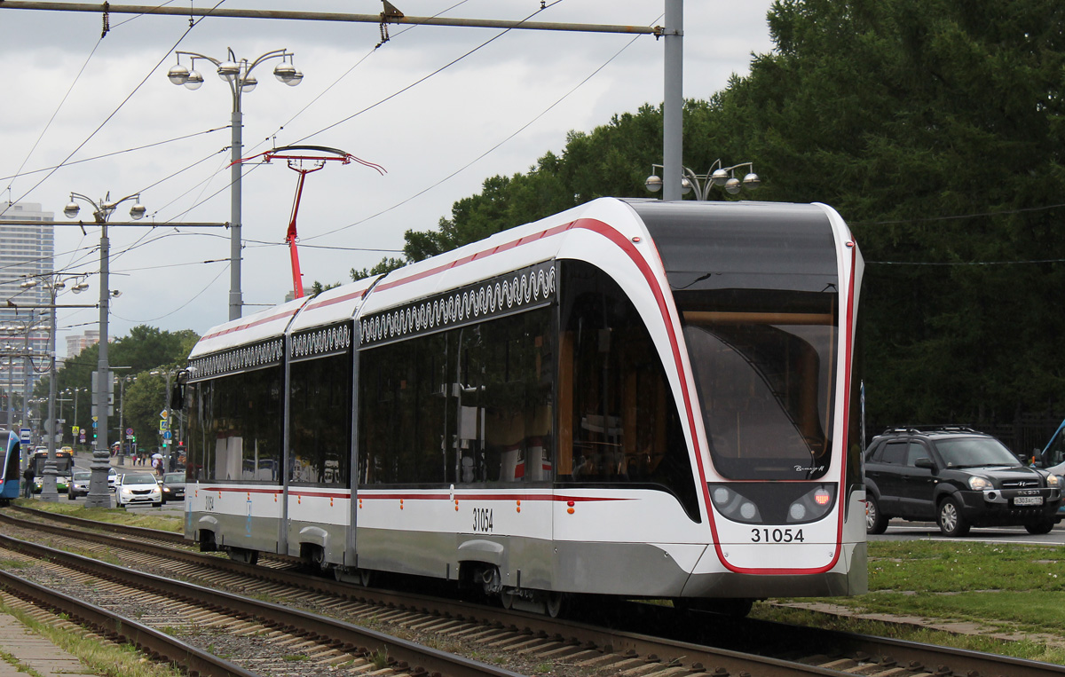 Москва, 71-931М «Витязь-М» № 31054