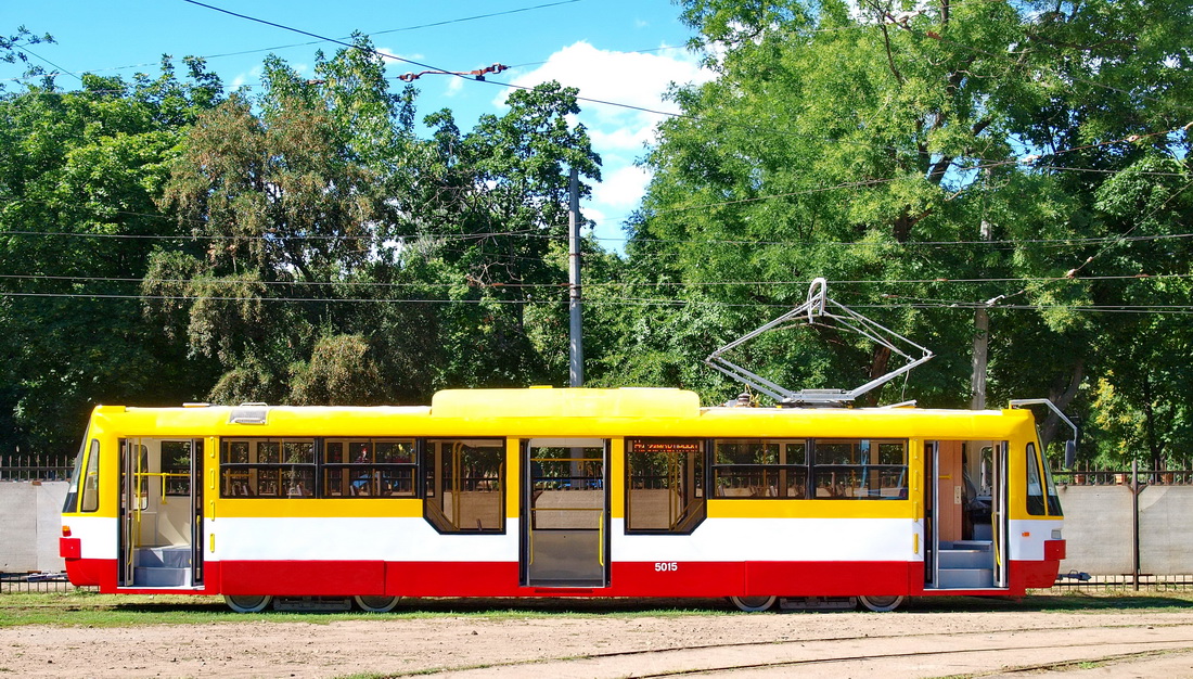 Одесса, T3 КВП Од № 5015