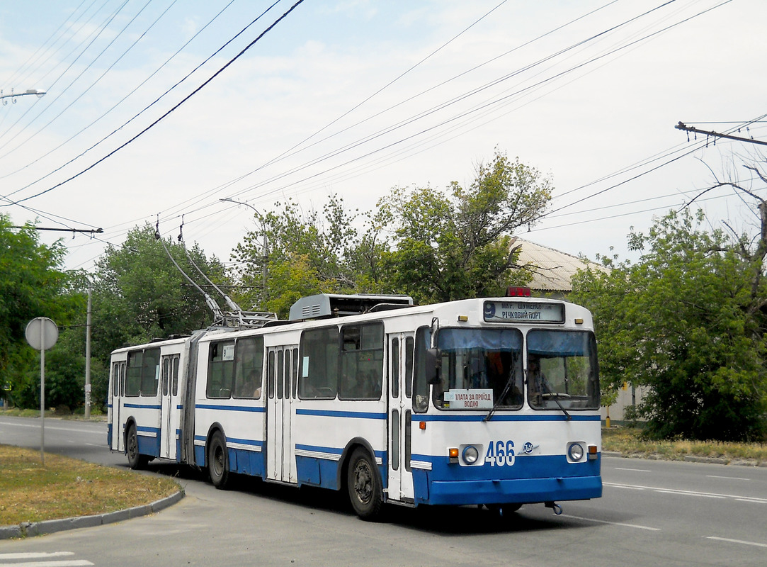 Херсон, ЗиУ-683В01 № 466