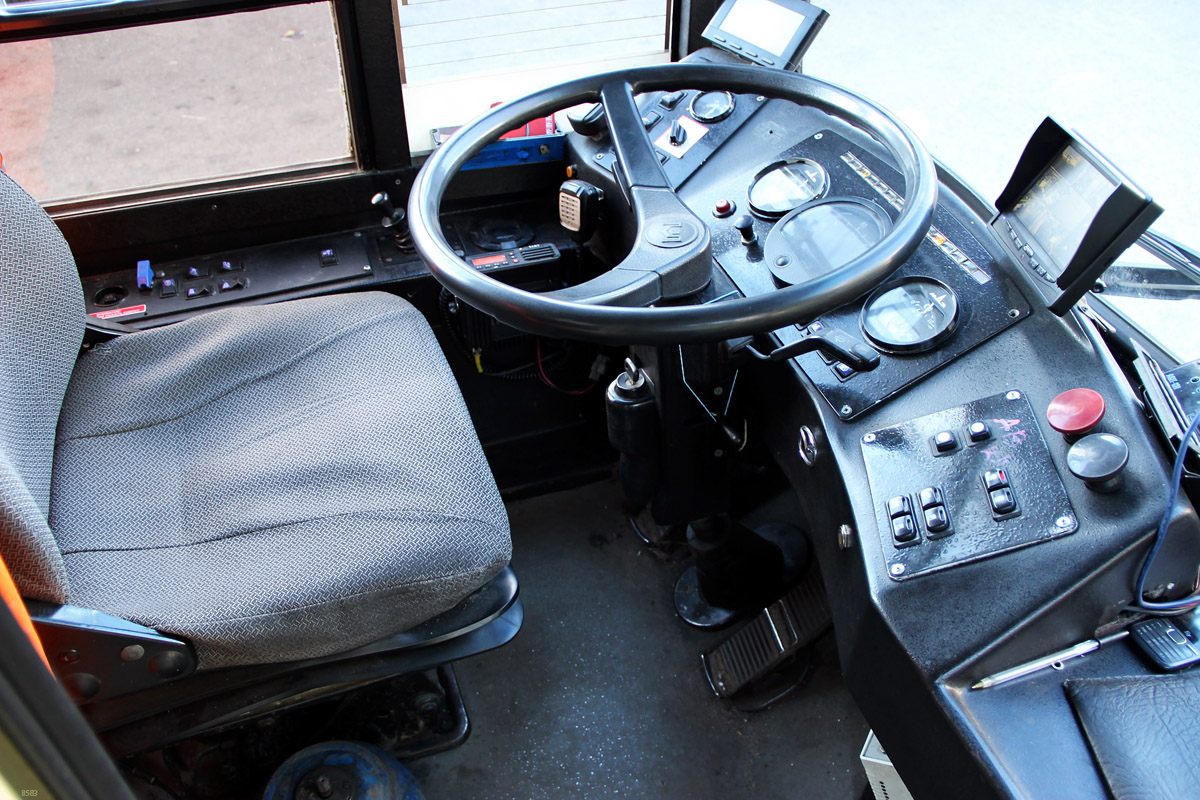 Москва, БКМ 321 № 8583