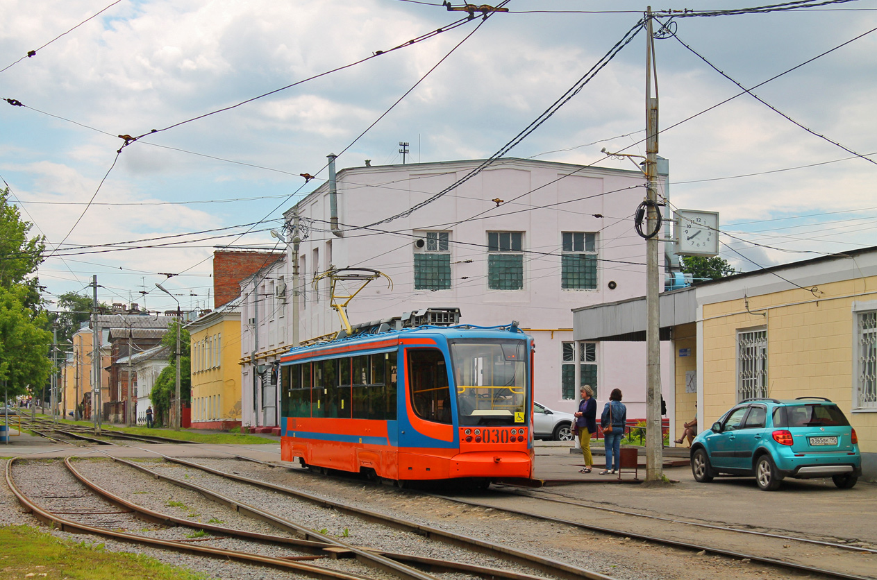 Kolomna, 71-623-02 Br. 030 Kolomna, 71-623-02 Br. 030