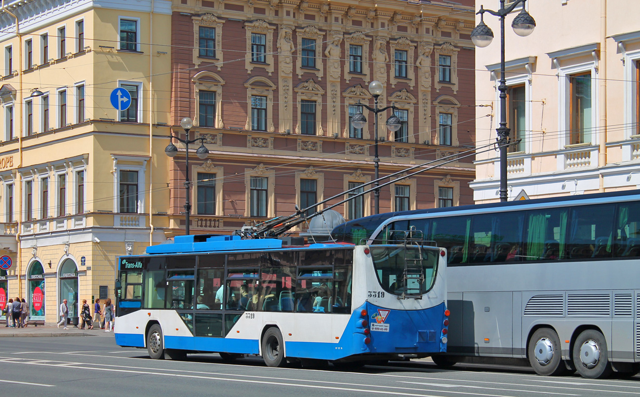 Sankt Peterburgas, VMZ-5298.01 “Avangard” nr. 3319