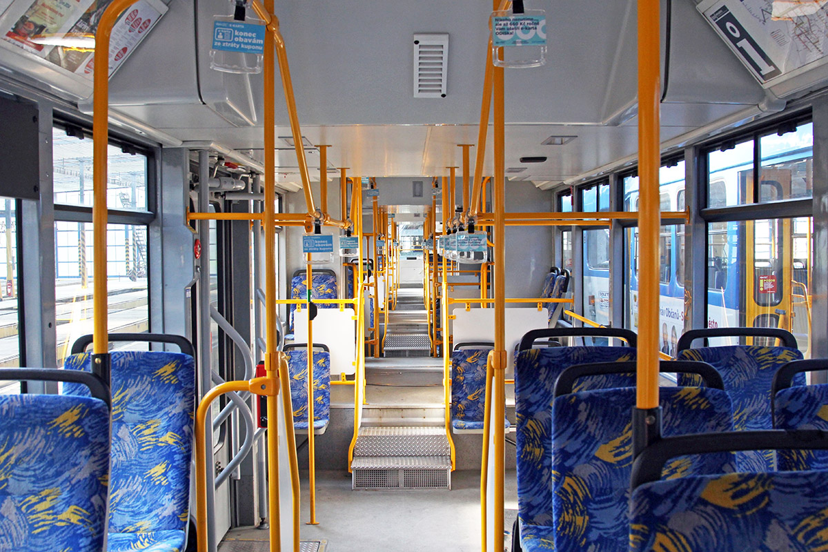 Острава, Vario LF3.E № 1602
